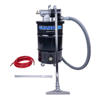 PQ30C150 Guardair PowerQUAD30 Gallon Vacuum Kit w/ 1.5" Inlet