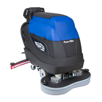 PFS32 Power-Flite Phantom 32" Battery-Powered, TRACTION DRIVE, Automatic Scrubber.