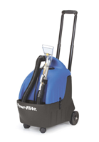 PS35 Power-Flite 3.5 Gallon Portable Carpet Spotter with Detail Tool and 10‘ Stretch Hose PS35