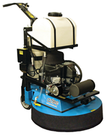 042-1 Aztec 30" Refresher Concerte Grinding and Polishing Multi-Purpose Machine