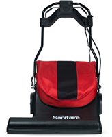 SC6093A 28" Motorized Sweeper Vacuum