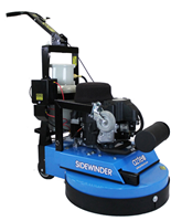 01024-603 Aztec 24" Sidewinder 18 HP Kawasaki 01024-603