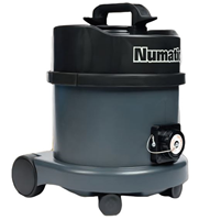 TEL 390H NaceCare HEPA Hazardous Dust Vacuum NVR 170H