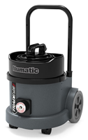 TEL 390 NaceCare HEPA Hazardous Dust Vacuum NVR 170H