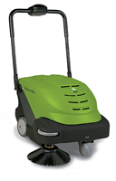 TK464E SmartVacc EAGLE POWER Battery Vacuum and Sweeper 172