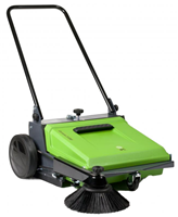 TK500M EAGLE-POWER Manual and Litter Sweeper 175