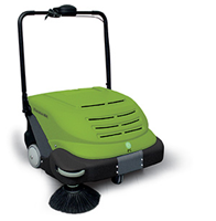 TK664E Walk Behind Sweeper IPC Eagle Power TK664E