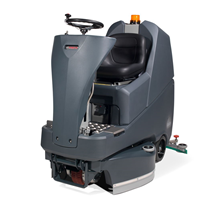 TTV678 NaceCare Solutions Rider Scrubber, Three sizes One Machine TTV678