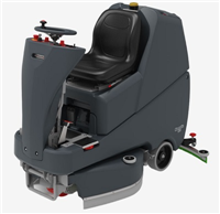TVL 850/150T NaceCare 26"-34" Compact Ride On Scrubber with Pad Driver TVL 850/150T