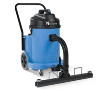 WV 900 BOW NACECARE WET AND DRY Vacuum. 244