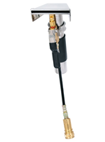 1021-1/8K2FB EDIC Stainless Steel Stair & Upholstery Cleaning Extraction Tool
