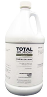 120 CAR WASH & WAX ONE STEP CLEANER