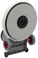 2000DC-4 General 1500 RPM 20" Burnisher