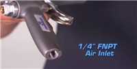 1510 Guardair GunVac Deluxe Kit