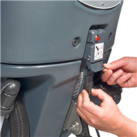 TGB 1620T NACECARE Twintec 20" Auto Scrubber Battery Powered