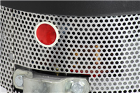 2000DC-4 General 1500 RPM 20" Burnisher