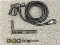 20KW Raptor Industrial Steam Cleaning Machine