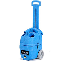 300MH-K EDIC Bravo Spotter with Stainless Steel Upholstery Tool and 8‘ Hose Assembly