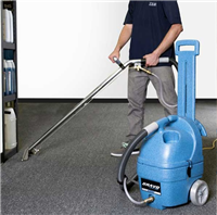 300MH-K EDIC Bravo Spotter with Stainless Steel Upholstery Tool and 8‘ Hose Assembly