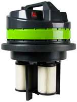 S9440P IPC Eagle Power Industrial 3Flow Dry Vacuum