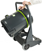 S6415PLT IPC Eagle Power, Industrial Wet/Dry Vacuum, 19 Gallon