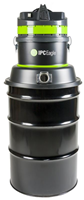 BV390 IPC Eagle Barrel Vacuum Industrial Wet/Dry  With a TRIPLE Motor