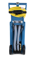 411TR EDIC FiveStar 3-Gallon Self-Contained Carpet Extractor