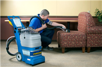 411TR EDIC FiveStar 3-Gallon Self-Contained Carpet Extractor