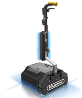 DHB 420-420497 Duplex Cordless Escalator Cleaning System