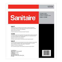 63253-10 MM Bag with Arm & Hammer