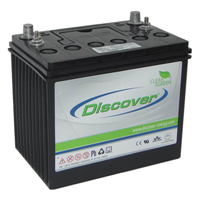 12VD33-AGM IPC Eagle Battery