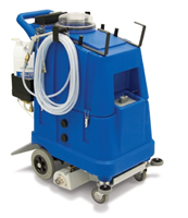 AV 18SX  NaceCare 18 Gallon Walk-Behind Extractor