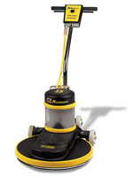 B-1500 DC Industrial High Speed Burnisher.