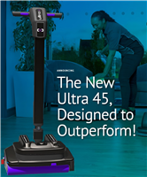 Nacecare Ultra 45 17 Inch Floor Scrubber