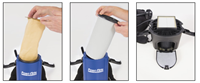 BP4S Power-Flite Pro-Lite Backpack Vacuum