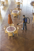 BP4S Power-Flite Pro-Lite Backpack Vacuum