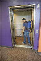 BP4S Power-Flite Pro-Lite Backpack Vacuum