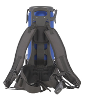 BP4S Power-Flite Pro-Lite Backpack Vacuum
