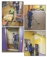 BP4S Power-Flite Pro-Lite Backpack Vacuum