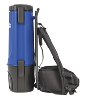 BP4S Power-Flite Pro-Lite Backpack Vacuum