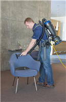 BP10P Power-Flite 10 qt. Comfort Pro Backpack Vacuum W/ PREMIUM Tool Kit