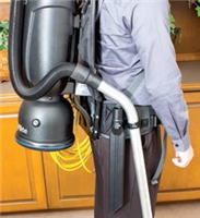 BP10P Power-Flite 10 qt. Comfort Pro Backpack Vacuum W/ PREMIUM Tool Kit