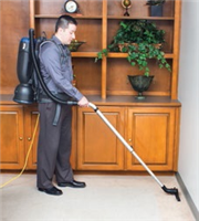 BP10P Power-Flite 10 qt. Comfort Pro Backpack Vacuum W/ PREMIUM Tool Kit