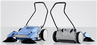 C 800 NaceCare Hand Power Push Sweeper