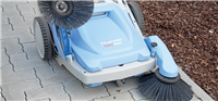 C 800 NaceCare Hand Power Push Sweeper
