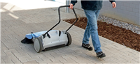C 800 NaceCare Hand Power Push Sweeper