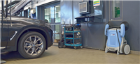 C 800 NaceCare Hand Power Push Sweeper