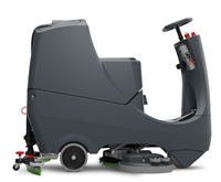 Compact Ride on Scrubber 28" Nacecare CRL 2128