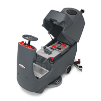 CRL 2128 NaceCare 28" Compact Ride on Scrubber with Pad Driver