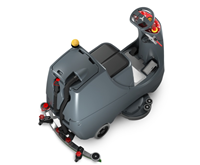 CRL 2128 Nacecare 28" Compact Ride on Scrubber